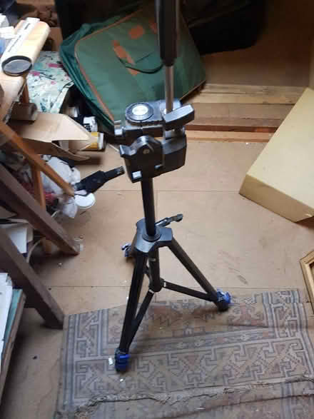Photo of free Camera TRI-POD (New Catton NR3) #1