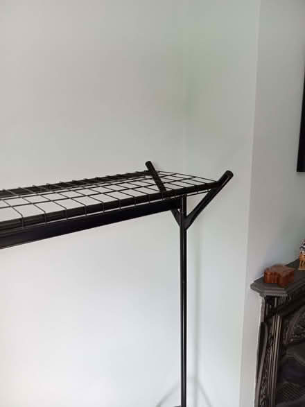 Photo of free Clothing and Shoe Rail (Tadcaster LS24) #3