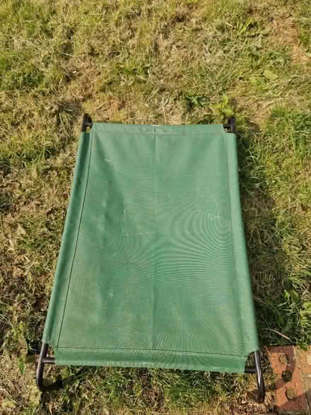 Photo of free Dog bed (Peterlee) #1