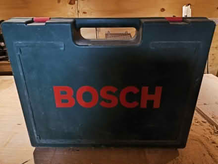 Photo of free Bosch 24V Drill (St John's WR2) #2
