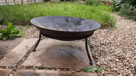 Photo of free Fire pit / bowl (RG1, reading) #2
