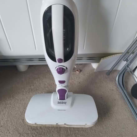 Photo of free Floor steamer (Normanton DE23) #1