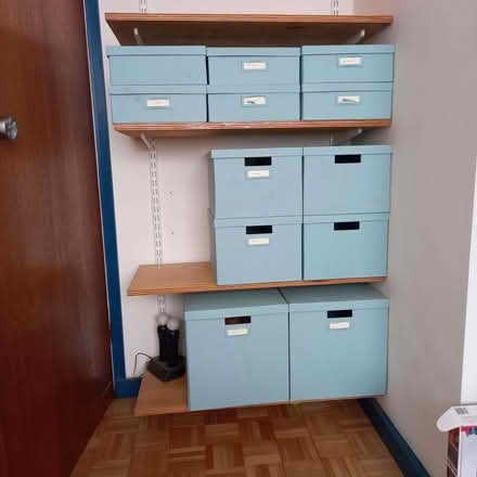 Photo of free Storage boxes (Charlton Kings GL52) #1