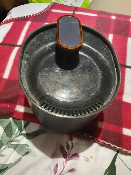 Photo of free Cat water fountain -no pump (BA13 Westbury) #2