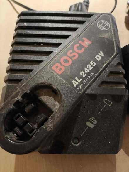 Photo of free Bosch 24V Drill (St John's WR2) #3