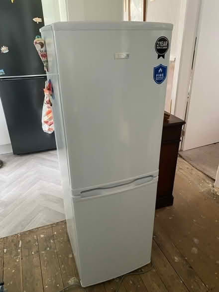 Photo of free Fridge freezer (Alva FK12 5AZ) #1