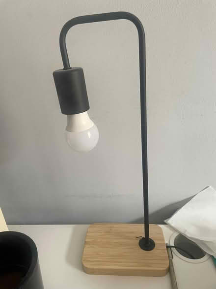 Photo of free Desk, chair, lamps (bayswater W2) #2