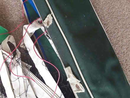 Photo of free Net Set for Badminton (Gidea Park RM2) #2