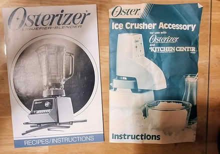 Photo of free Ancient blender, works READ DESCRIP (Davis/Teele Square area) #4