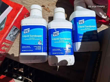 Photo of free Curb Alert (Zia and St. Francis) #3