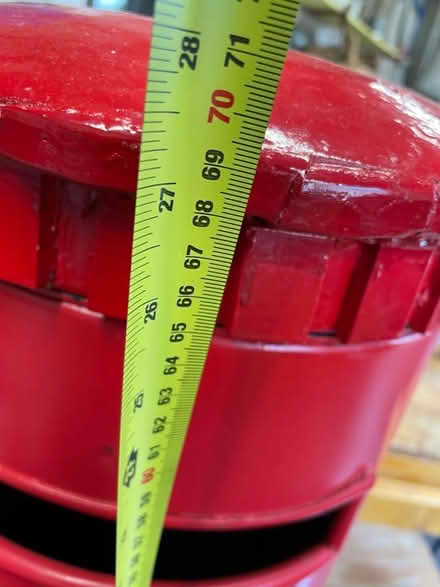 Photo of free Home made post box in BS13 area (Bishopsworth BS13) #3