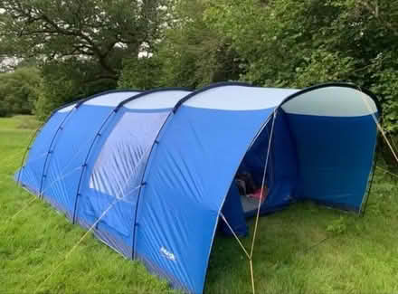 Photo of free Large Vango 600 6 man family tent (Bear Flat, Bath) #1
