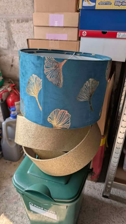 Photo of free Lampshades (Illogan Highway TR15) #1