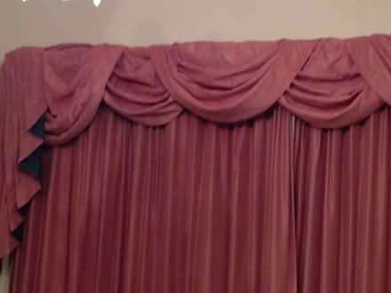 Photo of free Curtains Blackout Fully Lined (BN3 5SB) #2
