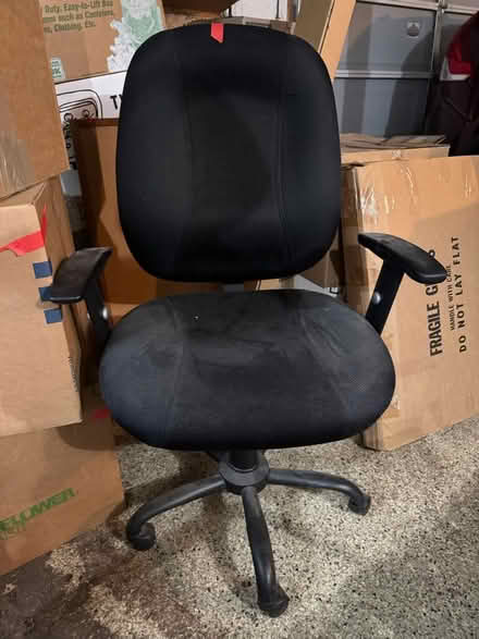 Photo of free Office chair good condition (Bloomfield Hills) #2
