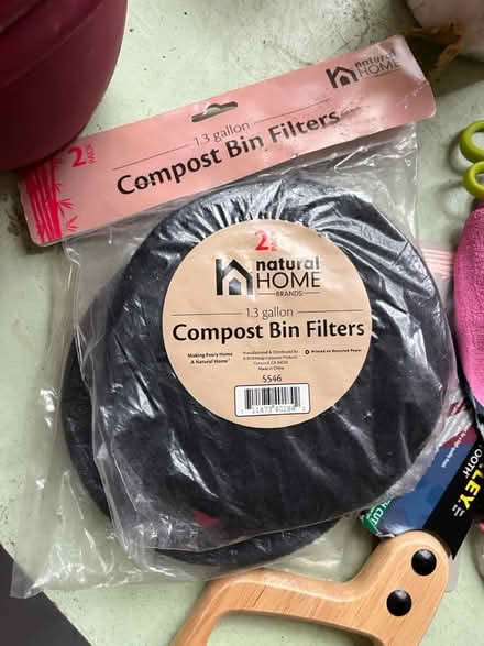 Photo of free Compost Filters (Kingman Park) #1
