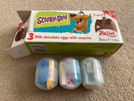 Photo of free 3 Kid’s Mini Toys (to assemble) (North Tonbridge TN10) #1