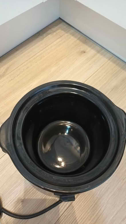 Photo of free Slow Cooker for 2 people. Electric (SW11) #2