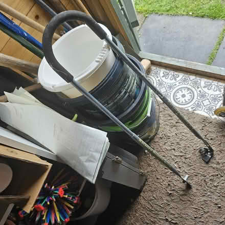 Photo of free Kids bike security handle (Corstophine EH4) #2