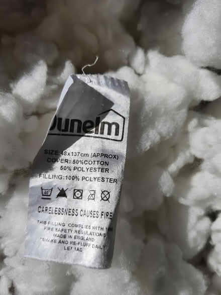 Photo of free Polyester filling (Stroud central) #1