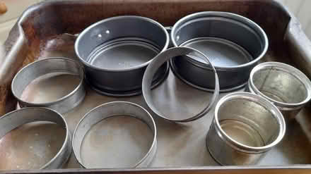 Photo of free Baking tins & roasting tin (Garstang) #1