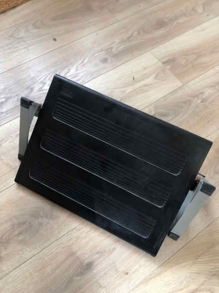 Photo of free Foot rest adjustable - 3 heights (BA2) #1