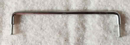 Photo of free Chrome handles (6) (Winster DE4) #1