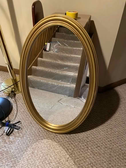 Photo of free Mirror (Darien) #1