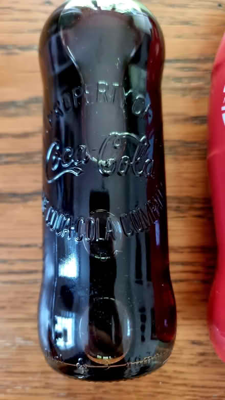 Photo of free Rare Collectors Coca-Cola bottles (Uckfield, Ringles Cross TN22) #2