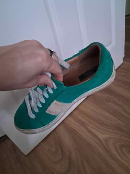 Photo of free M&S shoes (Weybridge KT13) #2