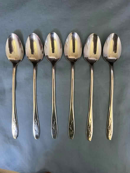 Photo of free Iced Tea Spoons (West Plano) #1