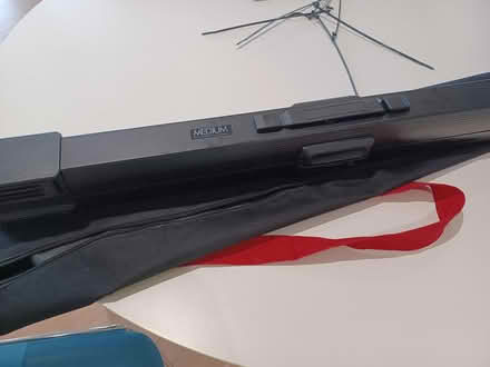 Photo of free Portable roller screen (London WC2H) #2