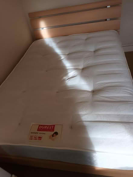 Photo of free Double bed (Croydon Road, Beckenham) #2