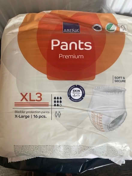 Photo of free Adult dippers (Cricket Road OX4) #1