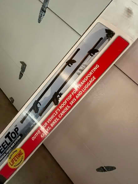 Photo of free Universal cross bar system (Fremont, Niles Area) #3