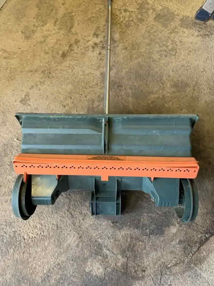 Photo of free Old Fisons spreader (Loose, Maidstone) #3