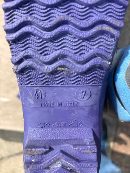 Photo of free Wellington boots (Alvaston DE24) #1