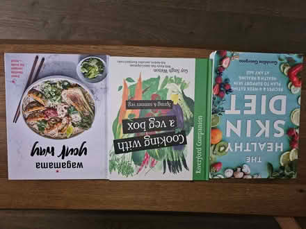 Photo of free Cookery Books (Herne Hill SE24) #1
