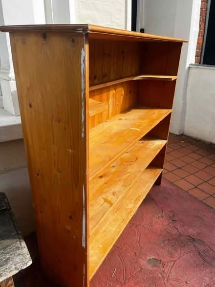 Photo of free Book shelf (Leyton E10) #1