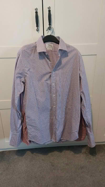 Photo of free TM Lewin buttoned shirts (SM1) #1