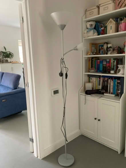 Photo of free Floor lamp (Langley Court BR3) #1
