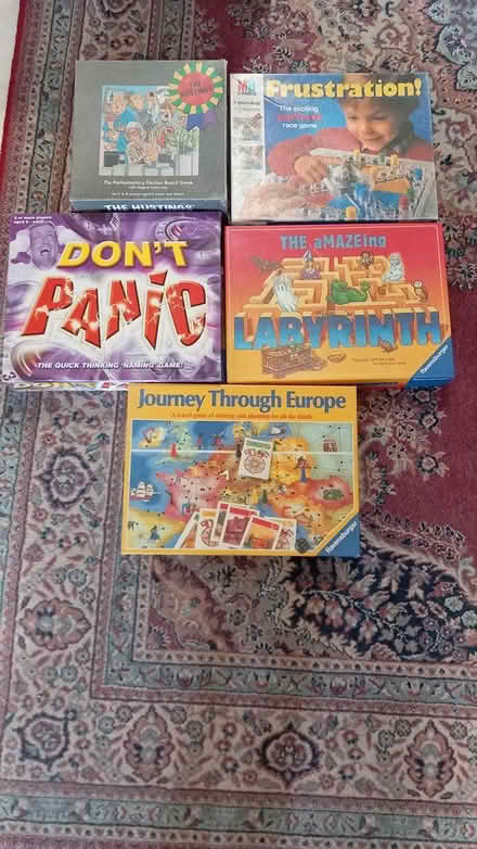 Photo of free Games (Aylesbury HP19) #2