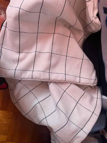 Photo of free Throw pillow covers - new (Mount Vernon) #1