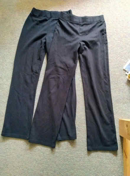 Photo of free Girls black school bottoms (Kennington OX1) #2