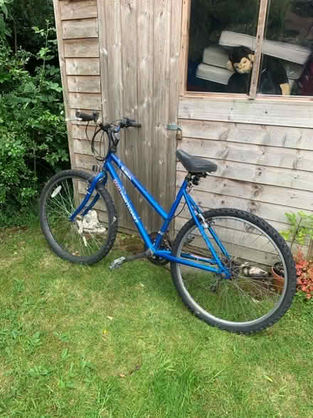 Photo of free Ladies bike (Riverside B98) #1