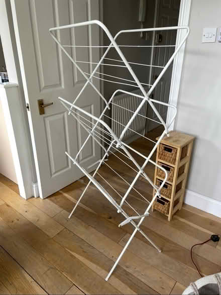 Photo of free Clothes aired (Earls Court SW5) #1