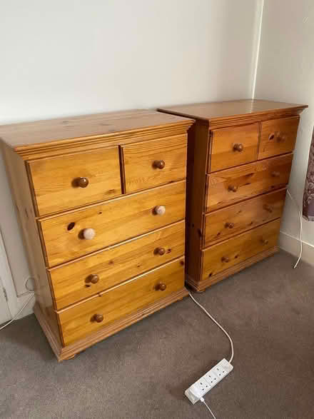 Photo of free Chest of Drawers (CT6) #1