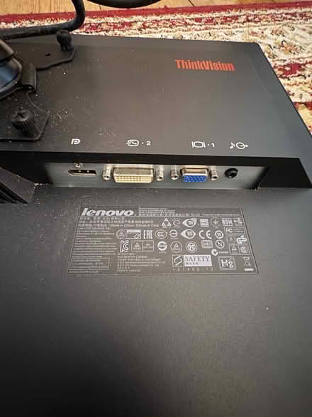 Photo of free Lenovo screen second hand (Central Reading RG1) #2