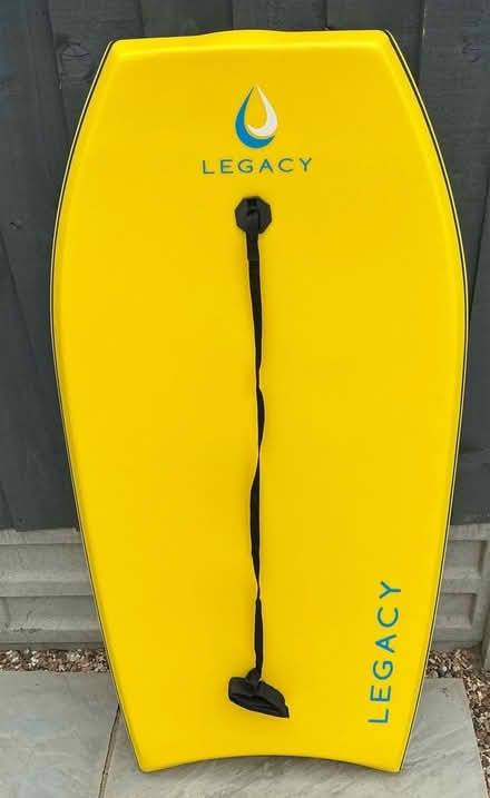 Photo of free Legacy adult body board 41" (Beaconsfield HP9) #1