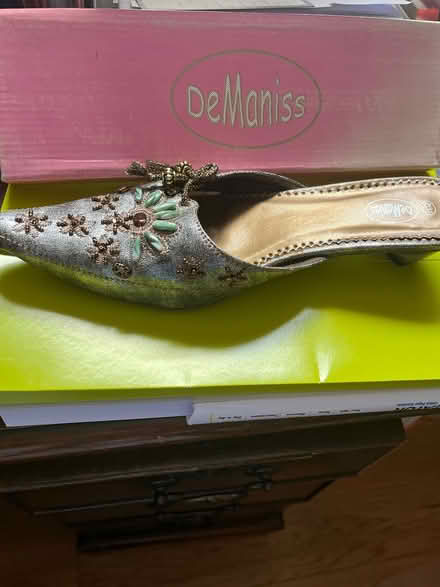 Photo of free Shoes (Oxford OX4) #1